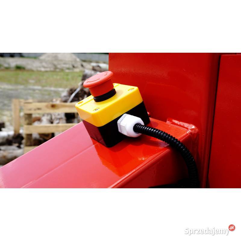 Rębak elektryczny RE100 STANDARD DOSTAWA