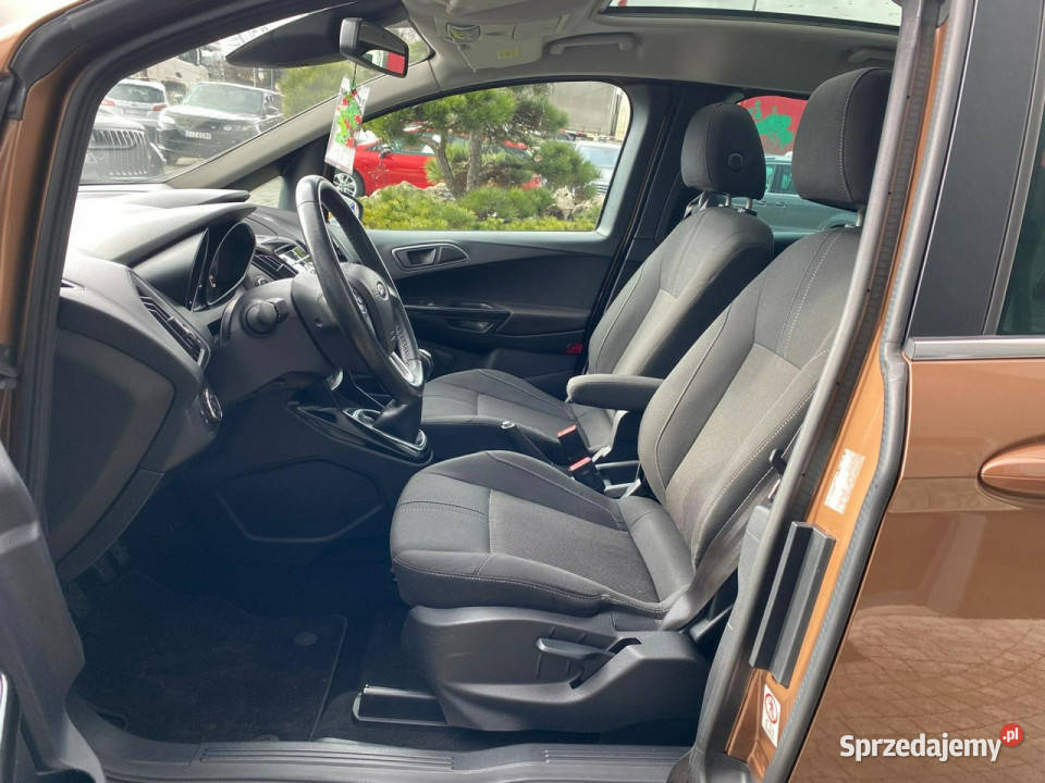 Ford B LED panorama PDC podgrz fot szyba Zarejestrowany w Polsce Żory sprzedam
