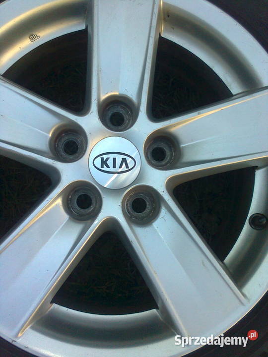 koła letnie 16 Kia Hyundai Mitshubischi podkarpackie Jarosław