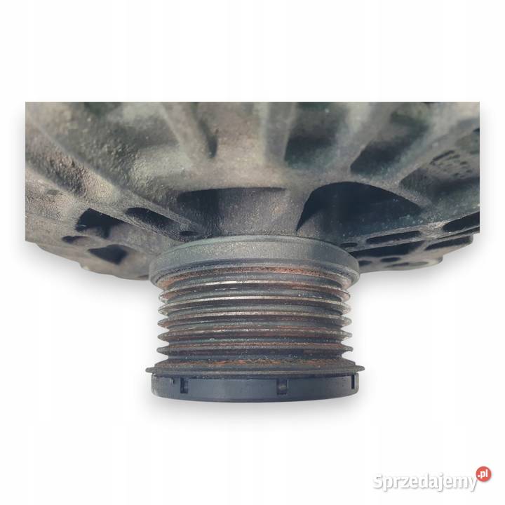 ALTERNATOR Ford Mondeo MK4 20 TDCi AG9T10300DA osobowe Układ elektryczny silnika Chełm