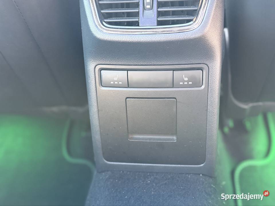 Skoda Octavia VRS 2015r sedan rally Green Pearl ESP Porajów sprzedam