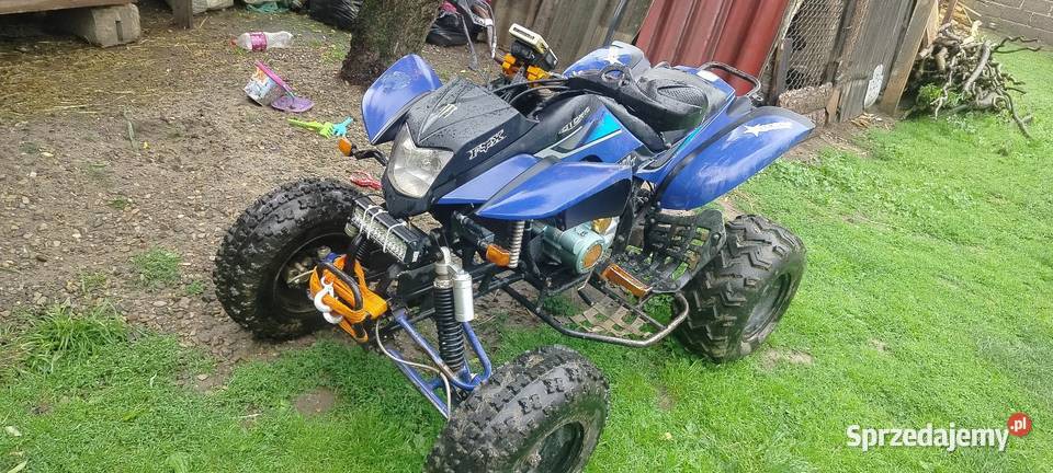 Bashan 200 metalic Przeworsk