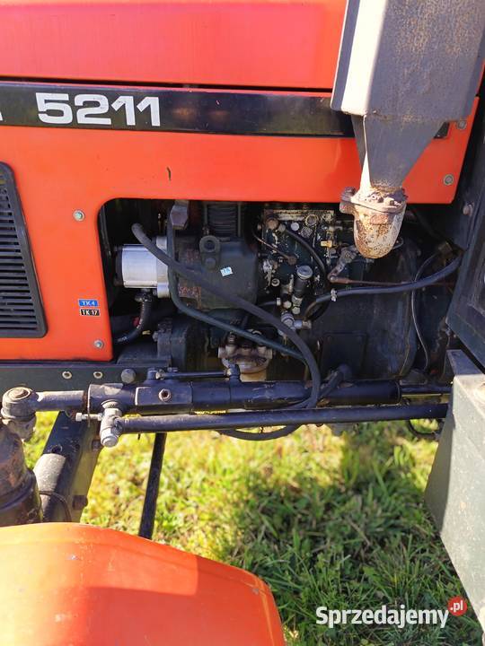 Zetor 5211 Rolnictwo Przemyśl
