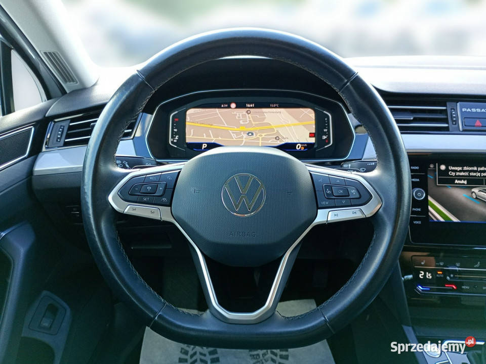 Volkswagen Passat Variant 20 TDI Evo Business Samochody osobowe Poznań sprzedam