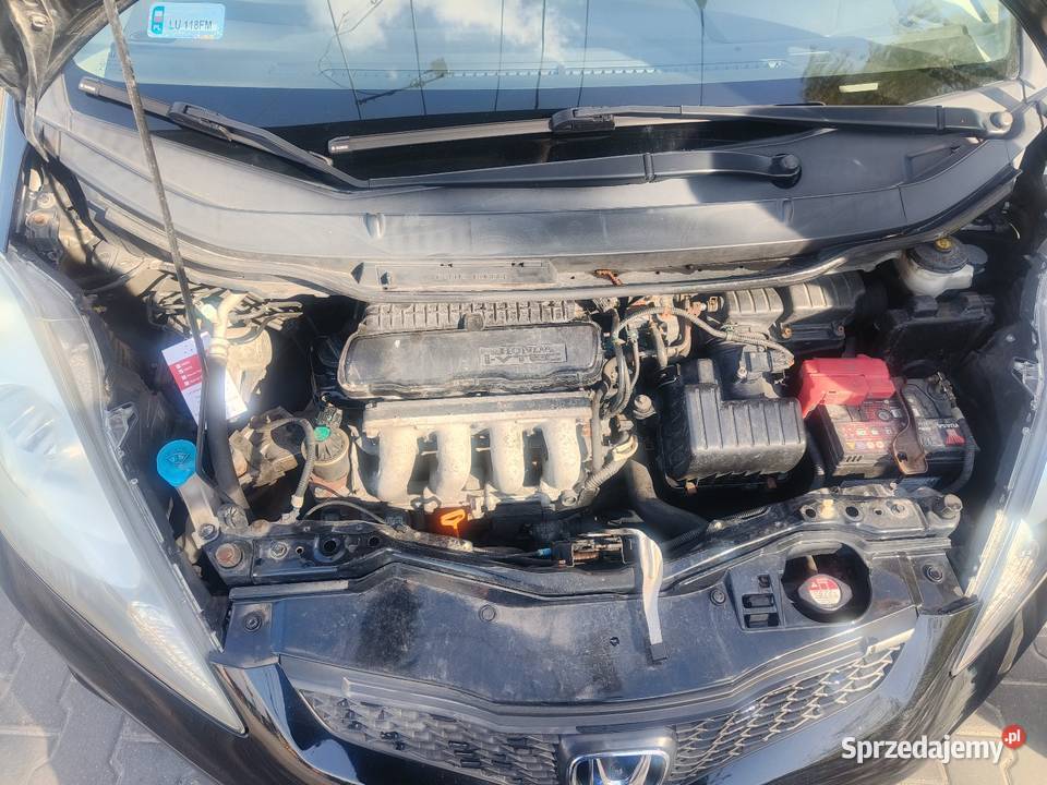 Honda Jazz komputer pokładowy Lublin