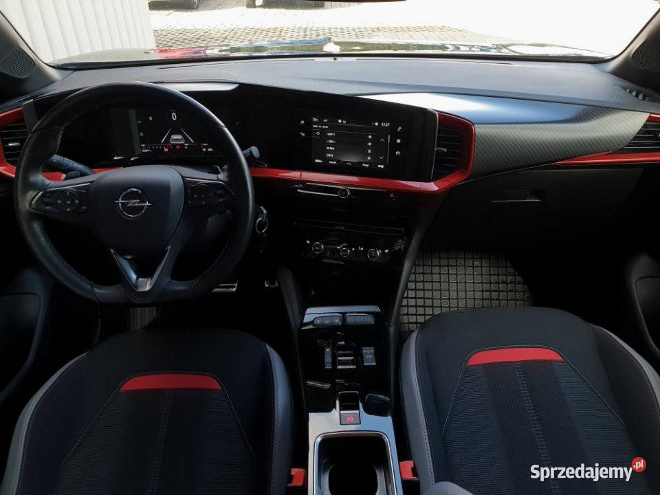 Opel Mokka 2023r Salon Fvat 23 Bezwypadkowy Rzeszów