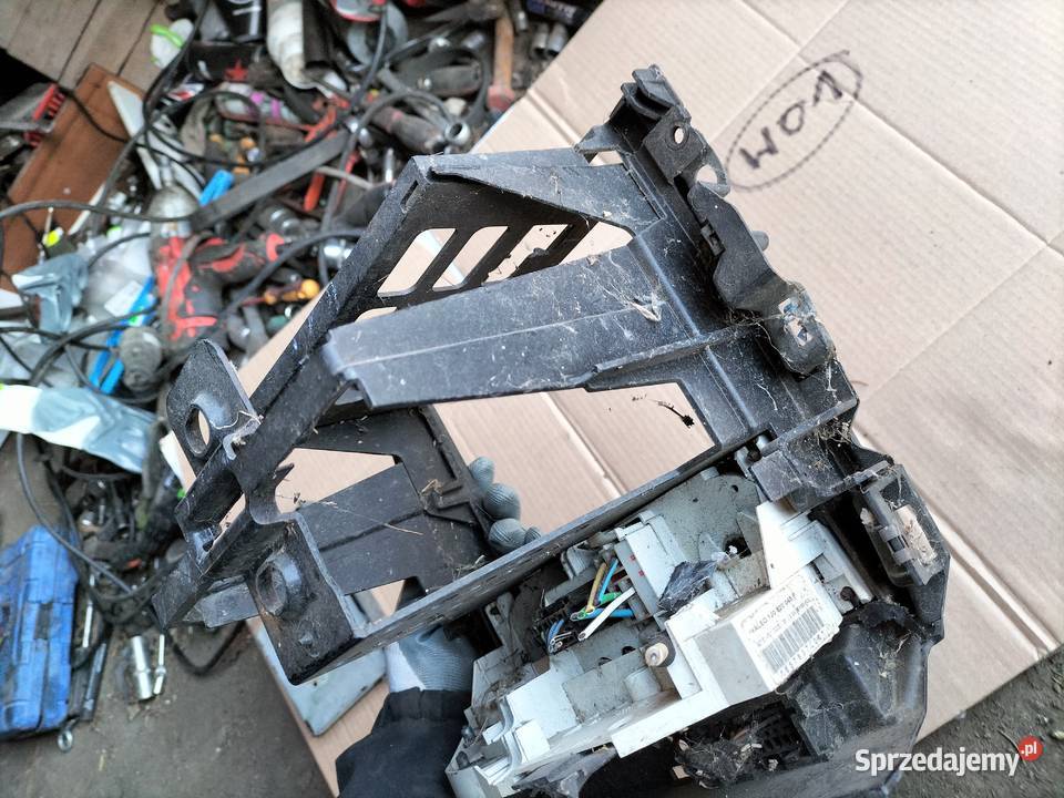 VW GOLF 4 IV BORA PANEL KLIMATYZACJI NAWIEWU osobowe Kamień-Kolonia