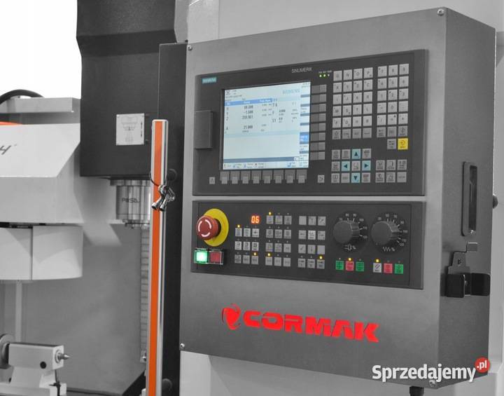 CENTRUM OBRÓBCZE FREZARKA CNC DO METALU 800x260 Siedlce