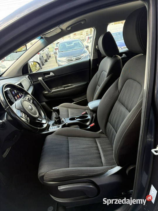 Kia Sportage 16 132 Kamera Podgrzewane immobilizer Tarnowskie Góry