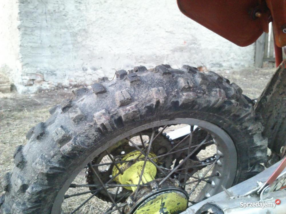 KTM 85mx z silnikiem derbi senda 50 50cm3