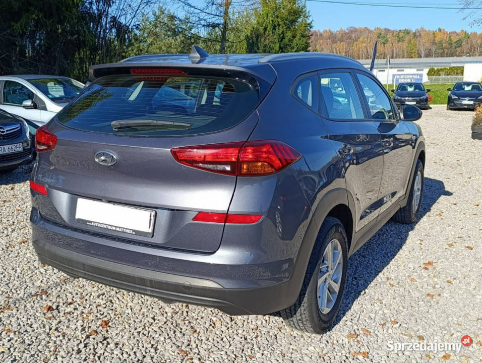 Hyundai Tucson 65 Kamera Bezwypadkowy III Dulowa