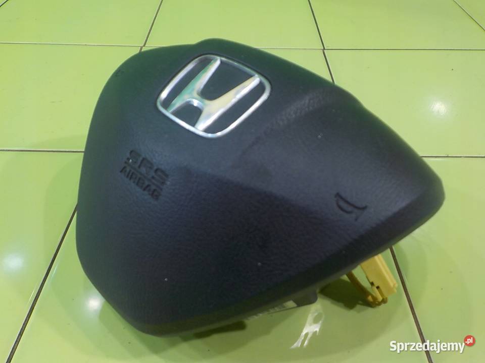 HONDA INSIGHT II 13 IMA AUT 10r 5D AIRBAG Poduszki powietrzne mazowieckie Suków