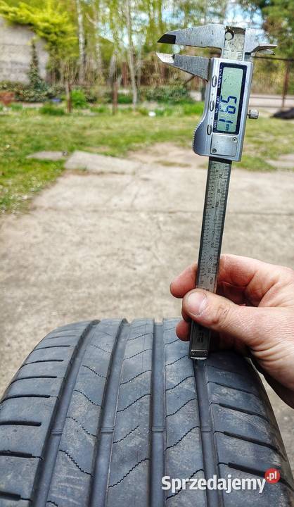 2x opona letnia Bridgestone Turanza 6 20555R16