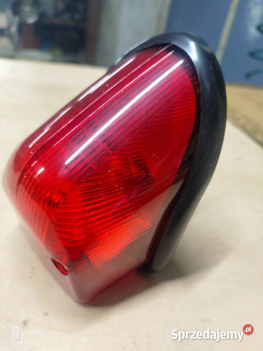 Lampa tył Junak SHL WFM