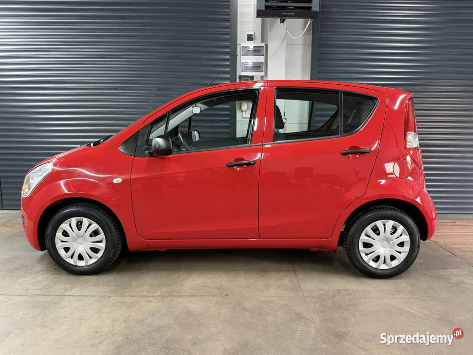 Suzuki Splash 50tyśkm salon oryginał zero Chechło sprzedam