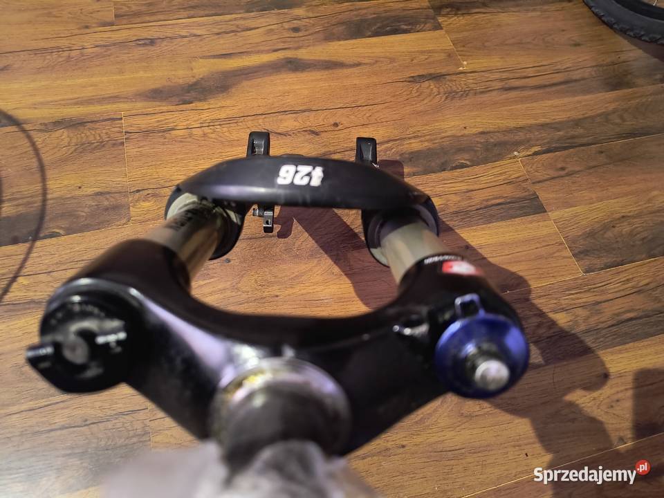 Amortyzator RockShox Pike 426 UTurn Coil 95140