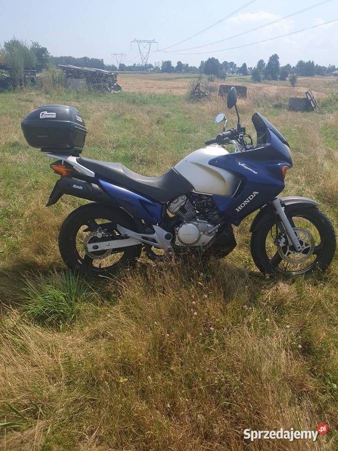Honda varadero xl 125 2001 Honda Tarnów
