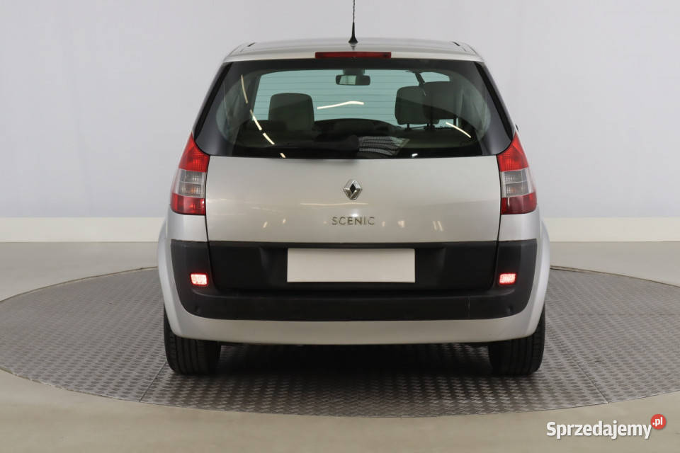 Renault Scenic 20 16V centralny zamek śląskie Zabrze
