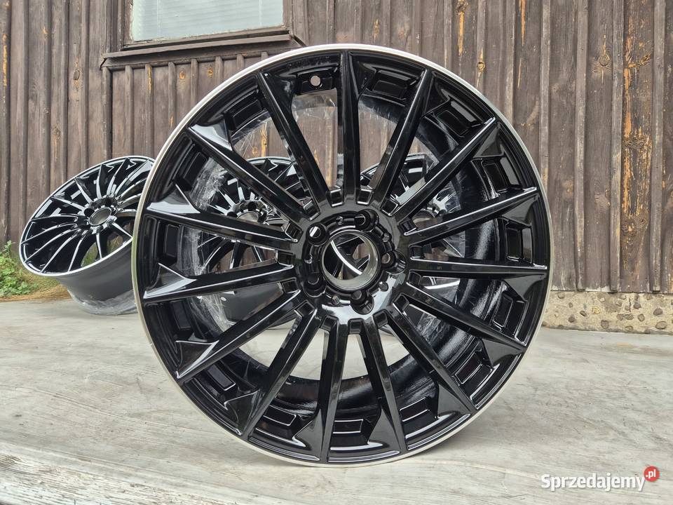 Nowe Felgi 2DRV WH39 5x112 19x85J ET35 Częstochowa