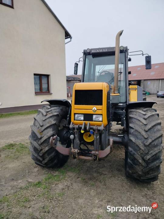 Renault 15554 tuz wom Ehr rewers Wysokie Mazowieckie