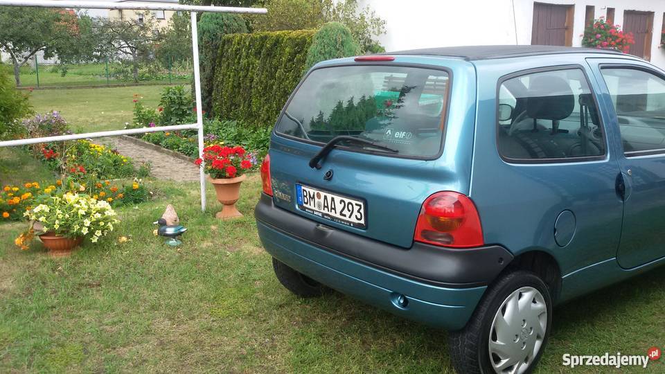 SPRZEDAM RENAULT TWINGO Jemielnica