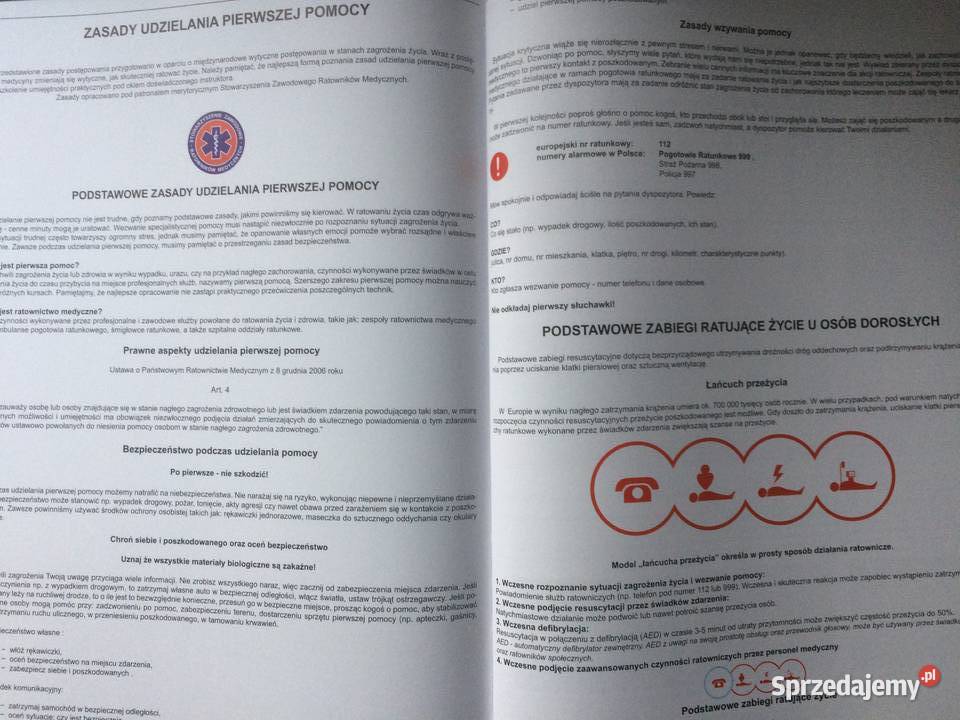 3624 Niemcy Encyklopedia Drogowa Szczecin sprzedam