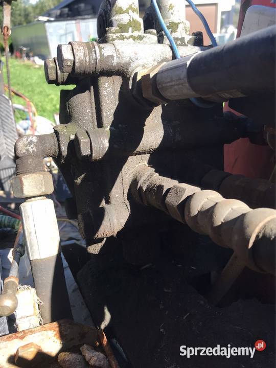 Rozdzielacz hydrauliczny Łososina Dolna