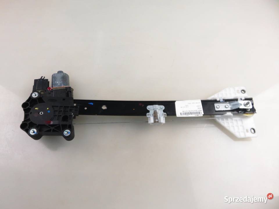 PODNOŚNIK SZYBY PRAWY TYLNY FORD GALAXY III osobowe sprzedam