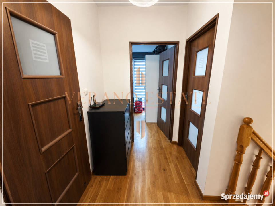 Apartament 80 m dwupoziomowy 3 balkony Tarczyn