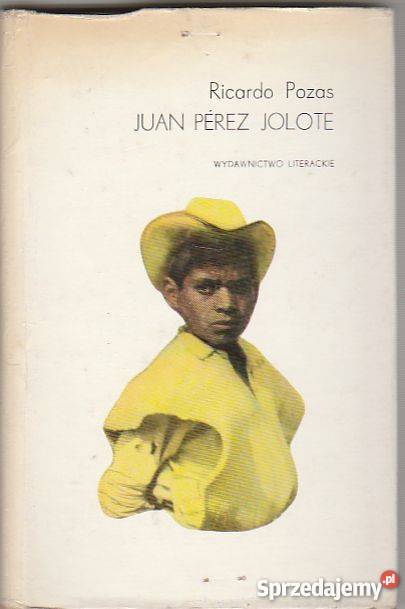 7423 JUAN PEREZ JOLOTE RICARDO POZAS Czyrna