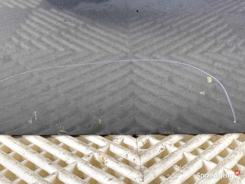 KLAPA TYŁ SKODA ROOMSTER Van minibus 0615