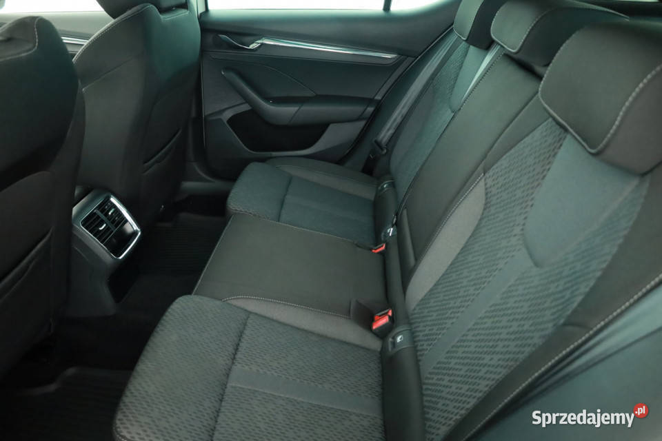 Skoda Octavia 14 TSI iV Motoryzacja Piaseczno