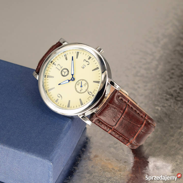 Zegarek MercedesBenz pomorskie