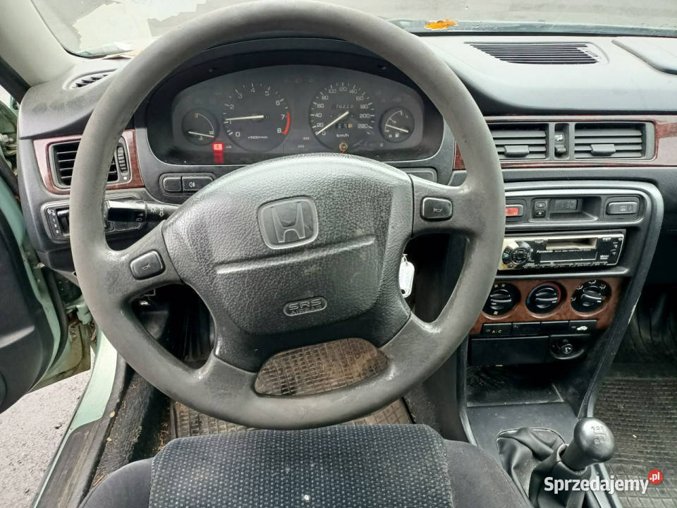 Honda Civic Honda Civic 14 00r VI 19952000 Tarnów