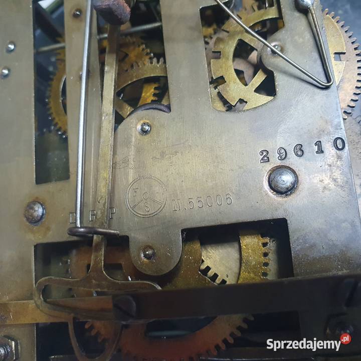 Sprawny przeglądzie Ślązak z mechanizmemFMS im Wrocław sprzedam