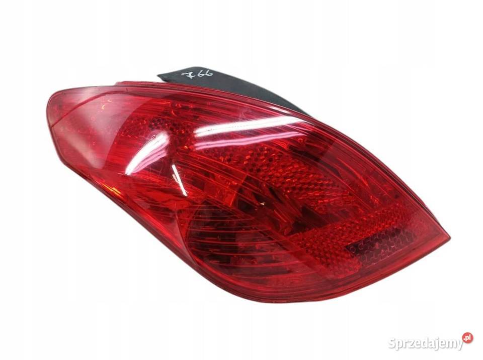 LAMPA TYŁ LEWA 5D HB 9680425780 Peugeot 308 I