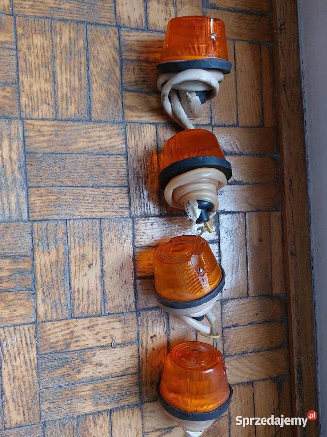 Lampy kierunkowskazów migacze ŻUK śląskie