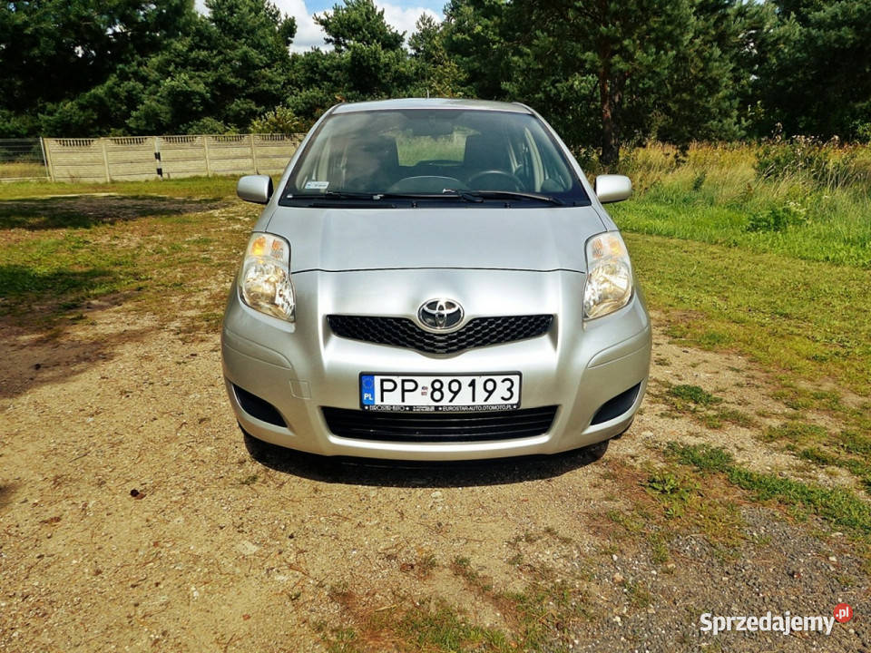 Toyota Yaris 133 VVTi Piła
