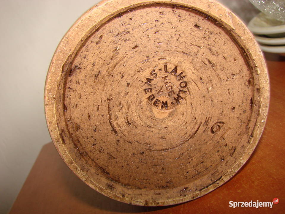 Laholm Sweden kamionkowy pojemnik Pruszcz Gdański