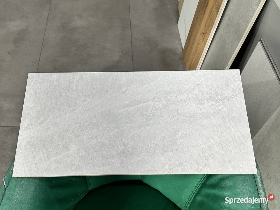 Płytka gres G302 WHITE NERTHUS 29x593 grubość 10 Opoczno sprzedam