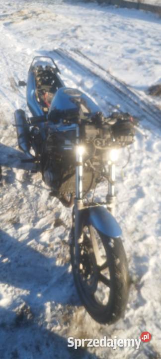Yamaha tzr 50 Radzyń Podlaski