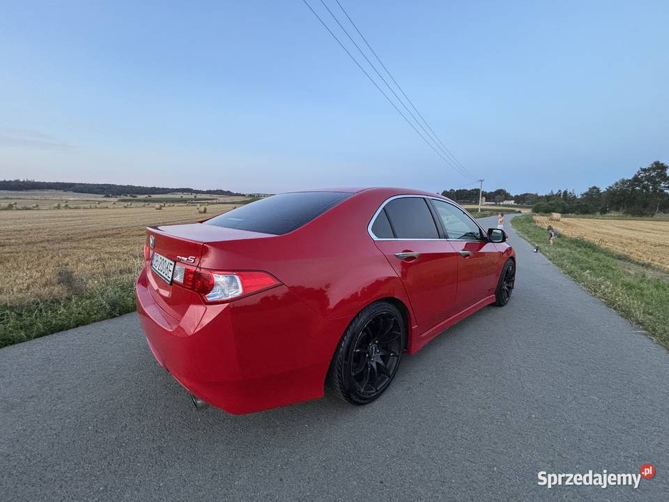 UNIKAT HONDA ACCORD TYPE S 24