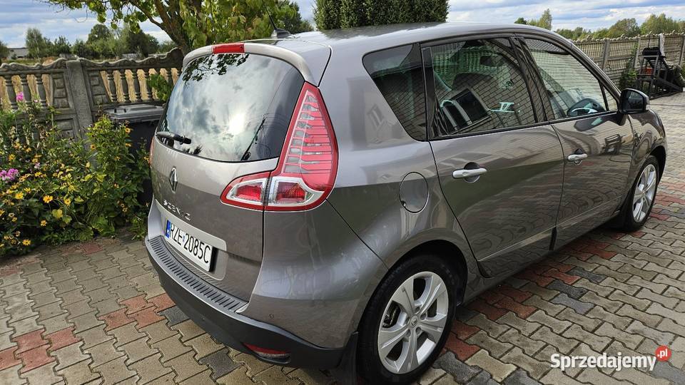 Renault scenic 3 III Scenic Opoczno