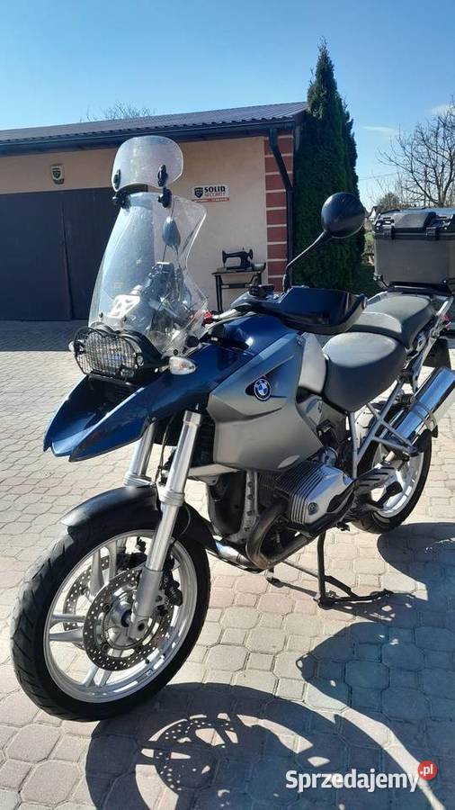 Bmw gs 1200