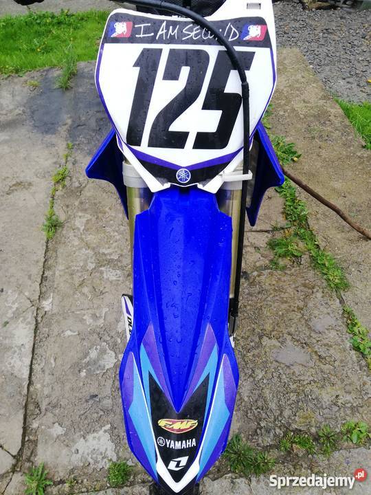 Yamaha Yz 125 sprzedam