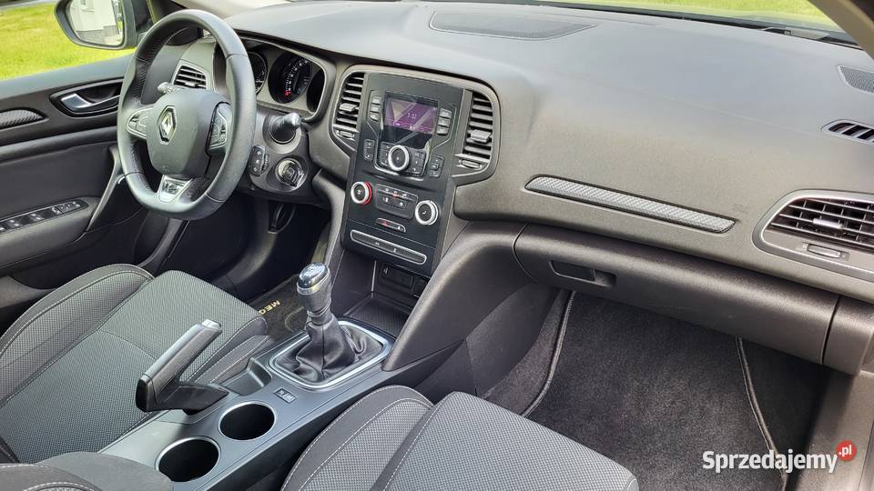 Renault Megane 2020r FAVat lubelskie