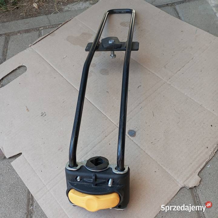 Uchwyt ramy fotelika rowerowego wysyłka Złotoryja sprzedam