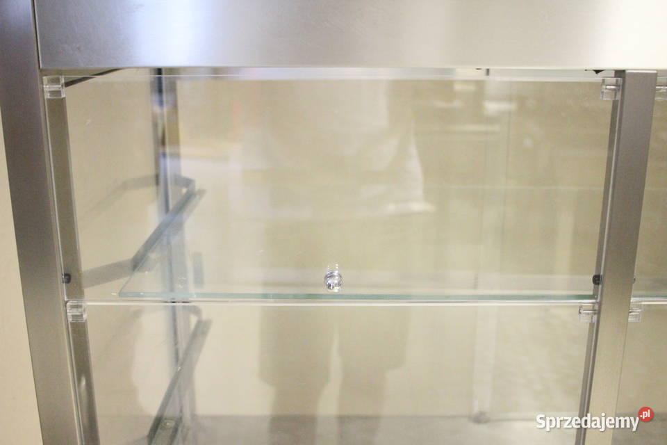 Witryna nadstawka chłodnicza DORA METAL 380 L Pszczyna sprzedam