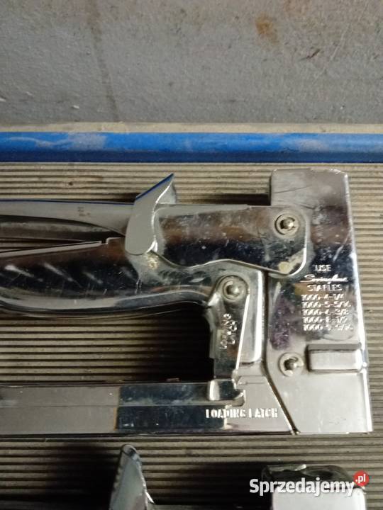 Zszywacze powergun 1000 made on Usa