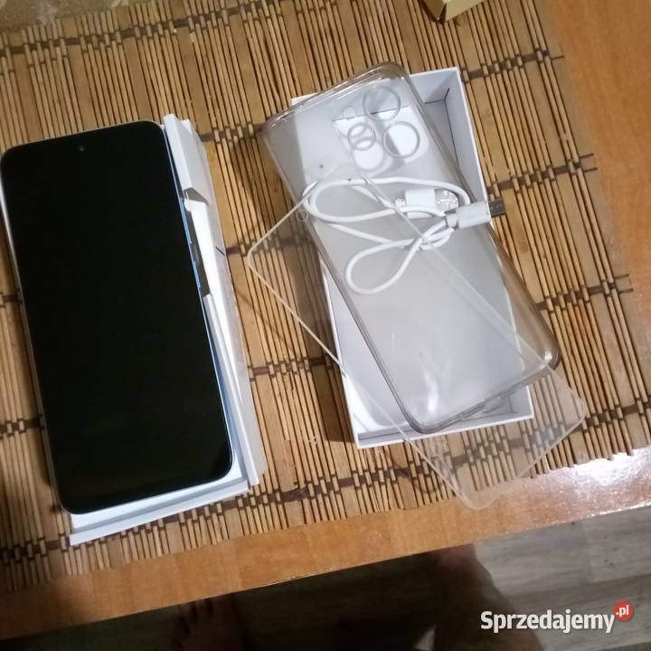 Xiaomi Redmi 12 8256 GB SKY BLUE 678 STAN Tomaszów Lubelski sprzedam